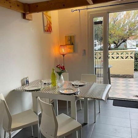 Maison Cosy Santa Barbara Le Barcarès Εξωτερικό φωτογραφία