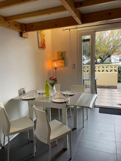 Maison Cosy Santa Barbara Le Barcarès Εξωτερικό φωτογραφία