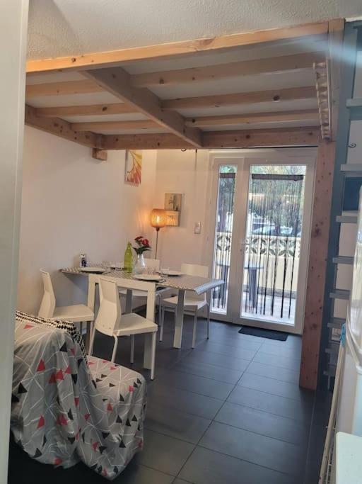 Maison Cosy Santa Barbara Le Barcarès Εξωτερικό φωτογραφία