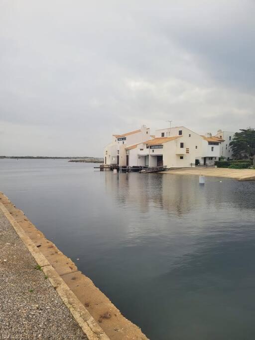 Maison Cosy Santa Barbara Le Barcarès Εξωτερικό φωτογραφία