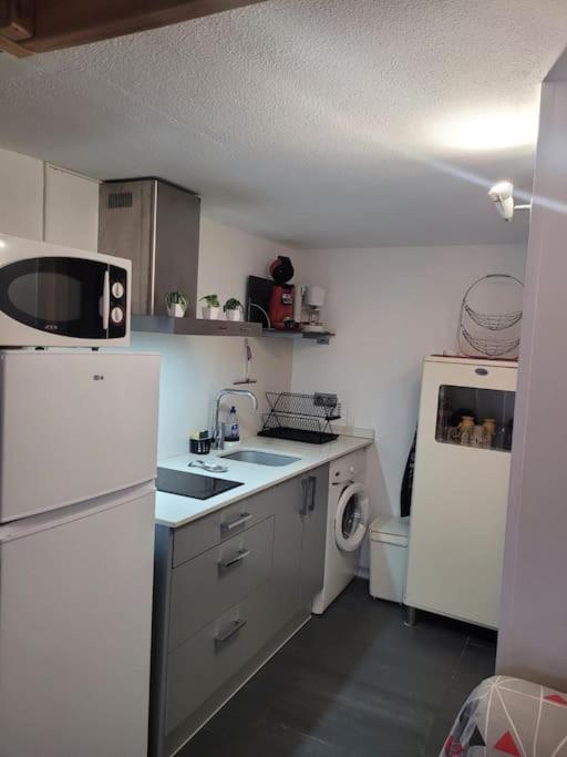 Maison Cosy Santa Barbara Le Barcarès Εξωτερικό φωτογραφία
