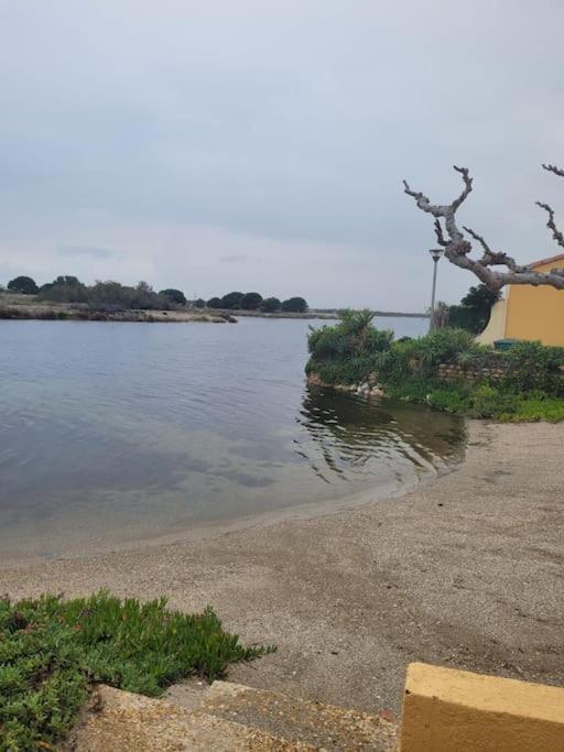 Maison Cosy Santa Barbara Le Barcarès Εξωτερικό φωτογραφία