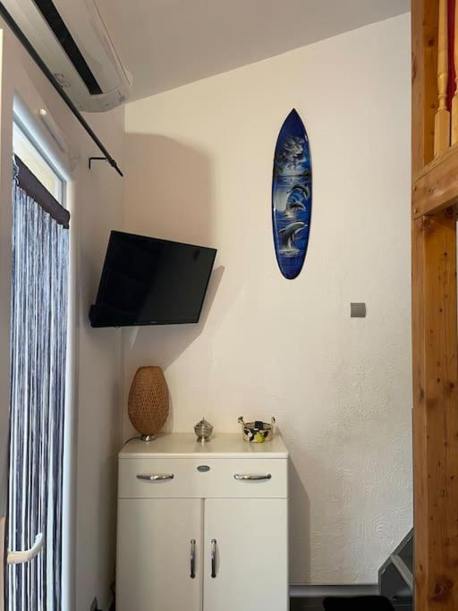 Maison Cosy Santa Barbara Le Barcarès Εξωτερικό φωτογραφία